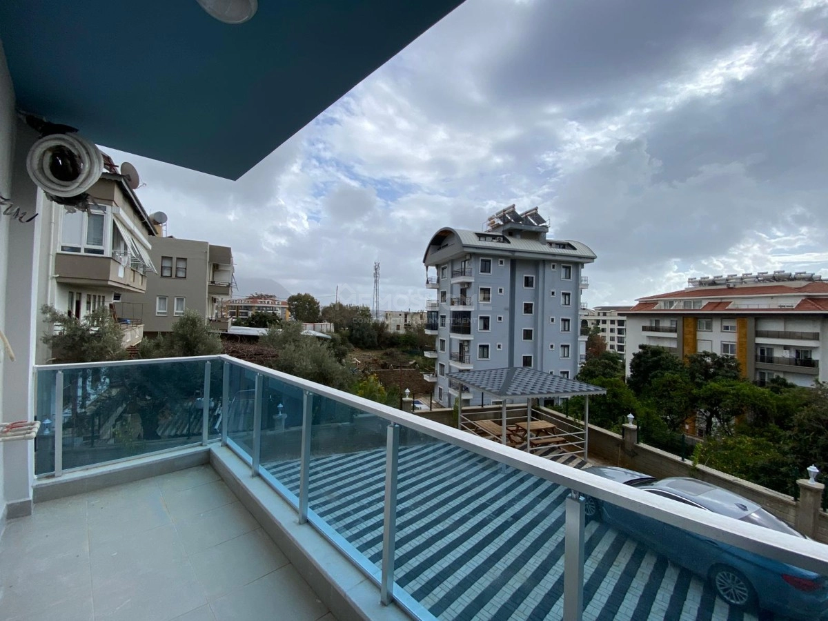 Ciplakli 1+1 New Apartment