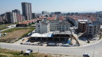 AFYON ÜÇOK EMLAKTAN ERKMEN-CUMHURİYET TRİOVİSTA KONAKLARINA KOMŞU SATILIK LÜKS 2+1 DAİRELER 