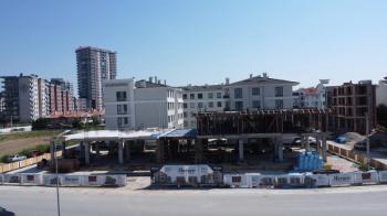 AFYON ÜÇOK EMLAKTAN ERKMEN-CUMHURİYET TRİOVİSTA KONAKLARINA KOMŞU SATILIK LÜKS 2+1 DAİRELER 