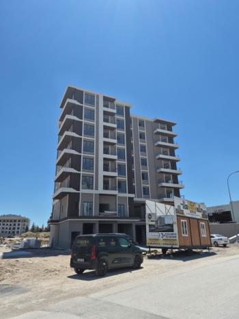 * AFYON ÜÇOK EMLAKTAN GÜVENEVLER MAH 3+1 113M² SIFIR LÜX SATILIK DAİRE *