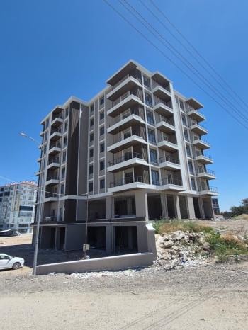 * AFYON ÜÇOK EMLAKTAN GÜVENEVLER MAH 3+1 113M² SIFIR LÜX SATILIK DAİRE *
