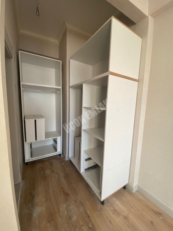 AFYON ÜÇOK EMLAKTAN ERTUĞRUL GAZİ MAH SATILIK 4+1 LÜX SIFIR GENİŞ DAİRE