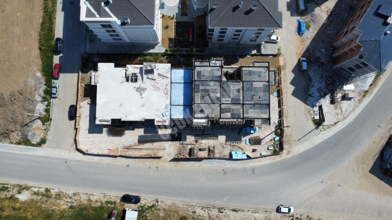 AFYON ÜÇOK EMLAKTAN ERKMEN-CUMHURİYET TRİOVİSTA KONAKLARINA KOMŞU SATILIK LÜKS 2+1 DAİRELER 