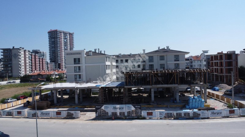 AFYON ÜÇOK EMLAKTAN ERKMEN-CUMHURİYET TRİOVİSTA KONAKLARINA KOMŞU SATILIK LÜKS 2+1 DAİRELER 