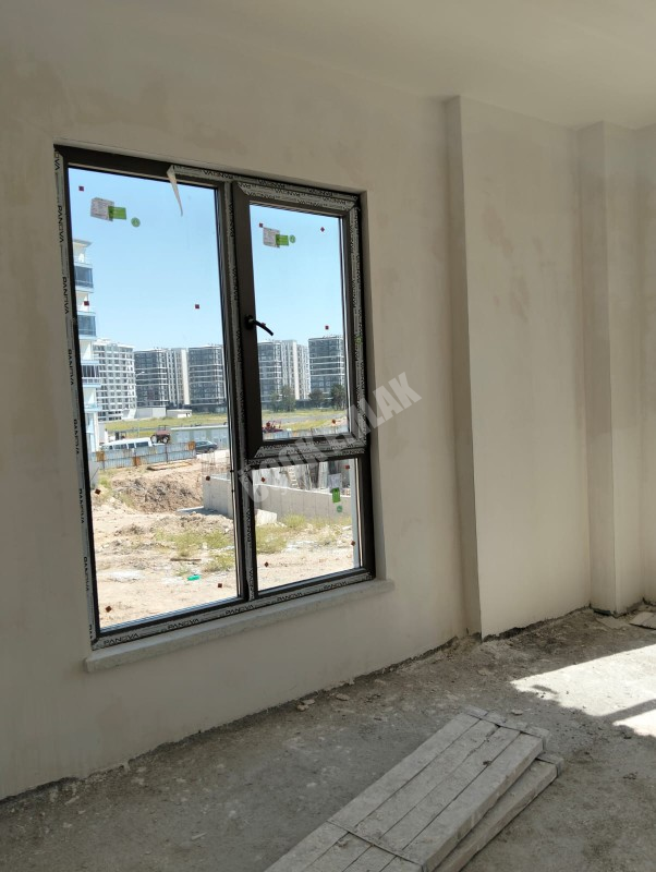 * AFYON ÜÇOK EMLAKTAN GÜVENEVLER MAH 2+1 65M² SIFIR LÜX SATILIK DAİRE *
