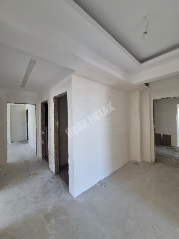 * AFYON ÜÇOK EMLAKTAN GÜVENEVLER MAH 3+1 113M² SIFIR LÜX SATILIK DAİRE *