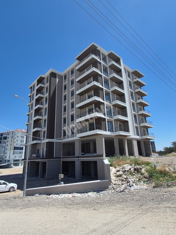 * AFYON ÜÇOK EMLAKTAN GÜVENEVLER MAH 3+1 113M² SIFIR LÜX SATILIK DAİRE *