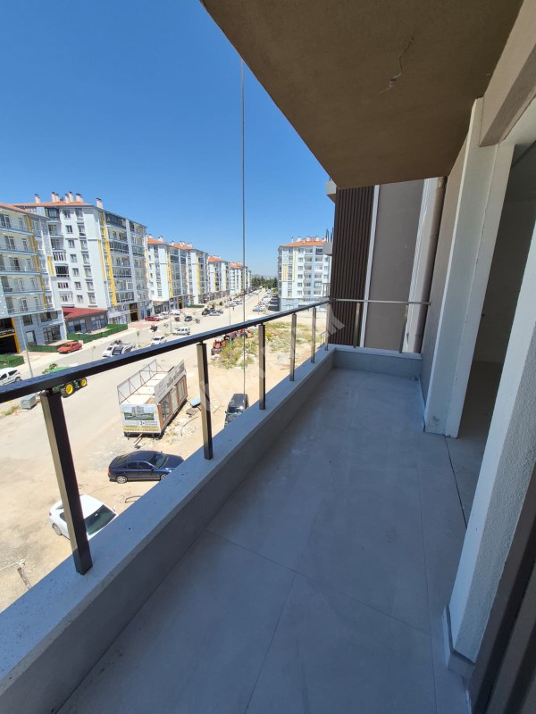 * AFYON ÜÇOK EMLAKTAN GÜVENEVLER MAH 3+1 113M² SIFIR LÜX SATILIK DAİRE *