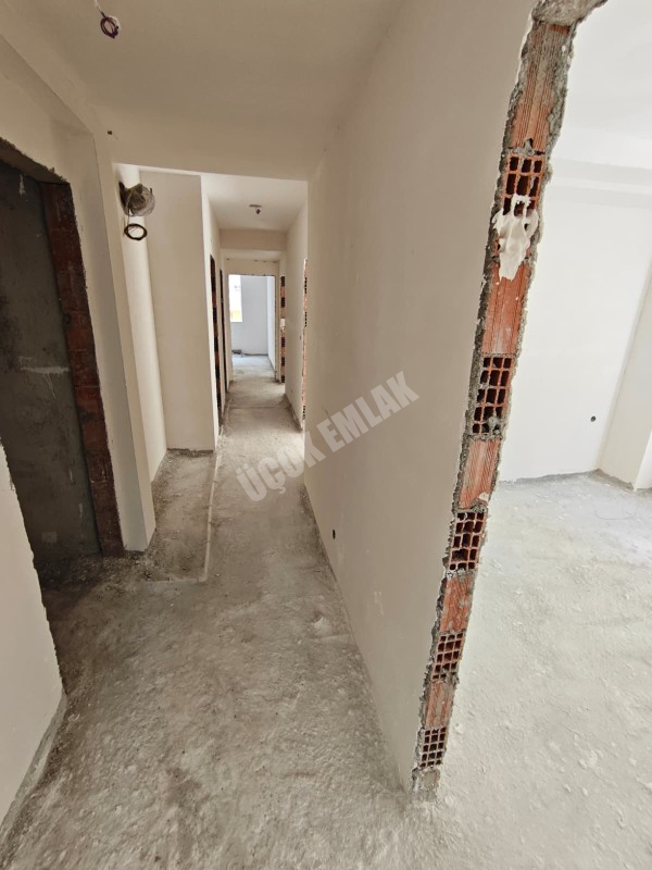 * AFYON ÜÇOK EMLAKTAN İSTİKLAL MAH 3+1 110M² SIFIR LÜX SATILIK DAİRELER * 