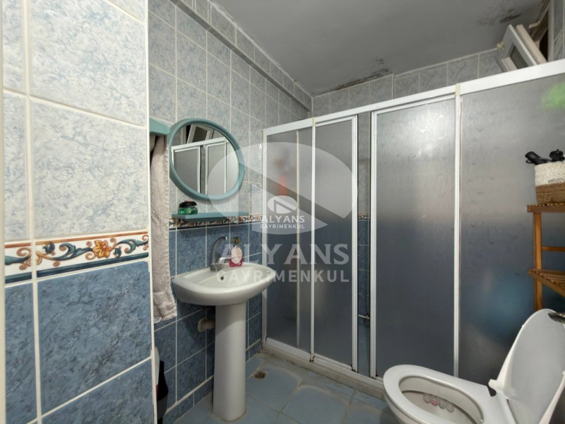 ALYANS'TAN KONUM HARİKASI SİTE İÇİ BAĞIMSIZ MUTFAK GENİŞ 3+1