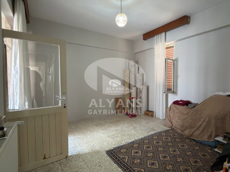 ALYANS'TAN KONUM HARİKASI SİTE İÇİ BAĞIMSIZ MUTFAK GENİŞ 3+1