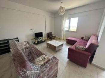 Lefkoşa Hamitköy'de Full Eşyalı 3 Aylık Ödemeli Kiralık 3+1 Daire