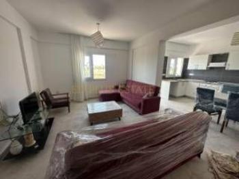 Lefkoşa Hamitköy'de Full Eşyalı 3 Aylık Ödemeli Kiralık 3+1 Daire