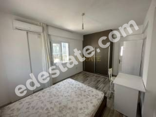 Lefkoşa Hamitköy'de Full Eşyalı 3 Aylık Ödemeli Kiralık 3+1 Daire