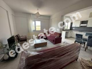 Lefkoşa Hamitköy'de Full Eşyalı 3 Aylık Ödemeli Kiralık 3+1 Daire