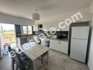 Lefkoşa Hamitköy'de Full Eşyalı 3 Aylık Ödemeli Kiralık 3+1 Daire
