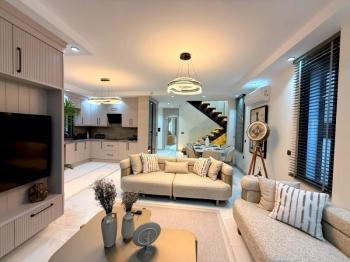 Didimde Satılık Tam Müstakil 4+1 Villa