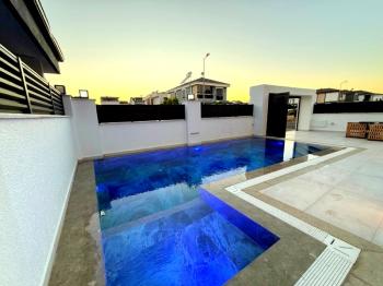 Didimde Satılık Tam Müstakil 4+1 Villa