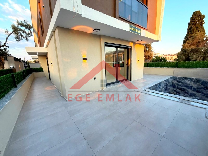 Didim'de Uygun Fiyatlı Satılık 3+1 Ayrı Mutfaklı Villa