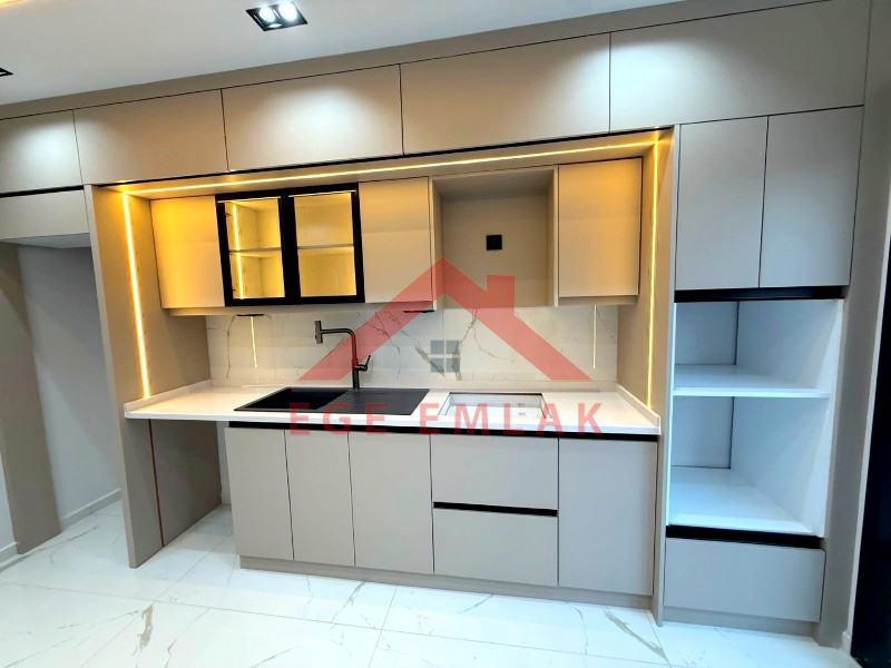 Didim'de Uygun Fiyatlı Satılık 3+1 Ayrı Mutfaklı Villa