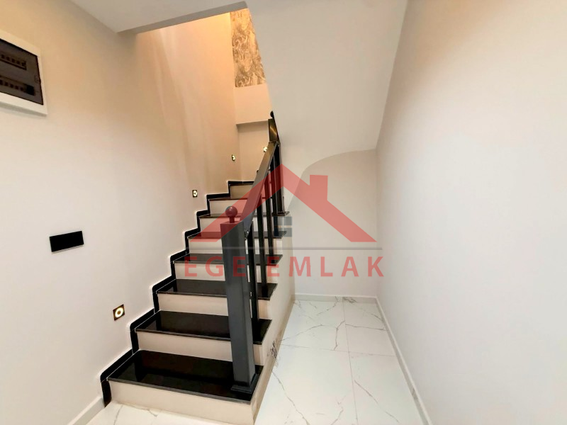 Didim'de Uygun Fiyatlı Satılık 3+1 Ayrı Mutfaklı Villa