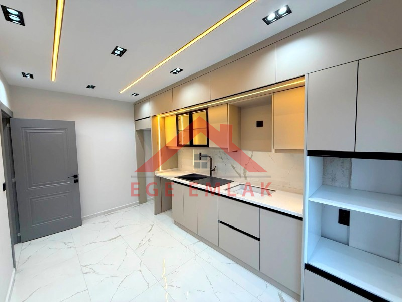 Didim'de Uygun Fiyatlı Satılık 3+1 Ayrı Mutfaklı Villa