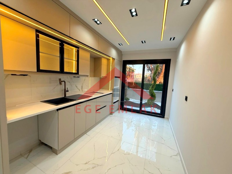 Didim'de Uygun Fiyatlı Satılık 3+1 Ayrı Mutfaklı Villa