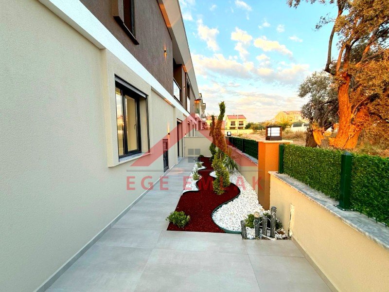 Didim'de Uygun Fiyatlı Satılık 3+1 Ayrı Mutfaklı Villa