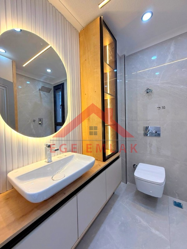 Didim'de Uygun Fiyatlı Satılık 3+1 Ayrı Mutfaklı Villa