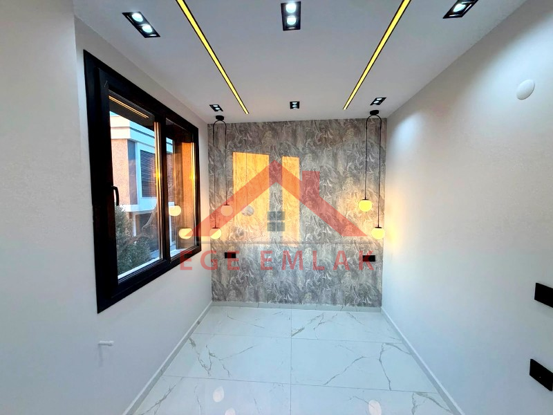 Didim'de Uygun Fiyatlı Satılık 3+1 Ayrı Mutfaklı Villa