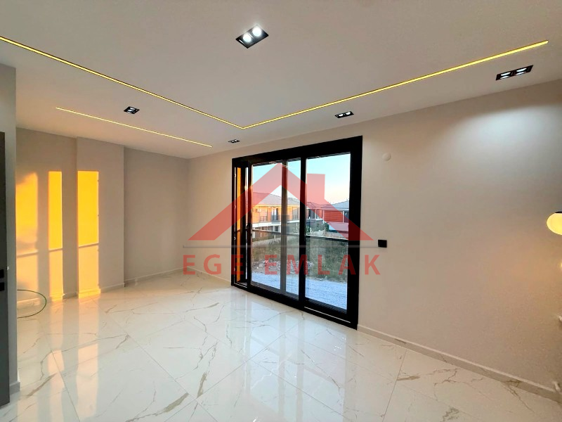 Didim'de Uygun Fiyatlı Satılık 3+1 Ayrı Mutfaklı Villa