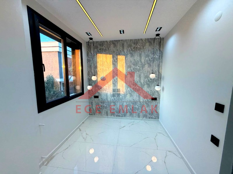 Didim'de Uygun Fiyatlı Satılık 3+1 Ayrı Mutfaklı Villa