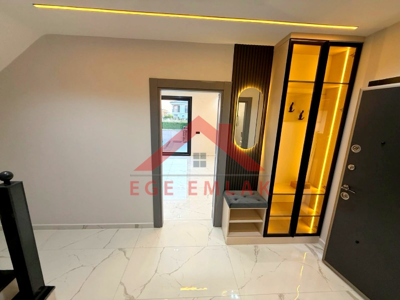 Didim'de Uygun Fiyatlı Satılık 3+1 Ayrı Mutfaklı Villa