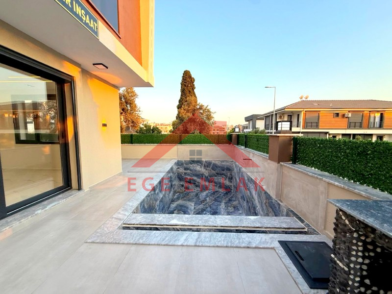 Didim'de Uygun Fiyatlı Satılık 3+1 Ayrı Mutfaklı Villa