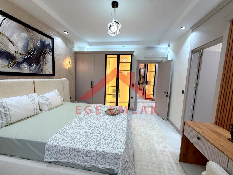Didimde Satılık Tam Müstakil 4+1 Villa