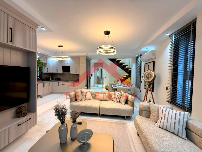 Didimde Satılık Tam Müstakil 4+1 Villa