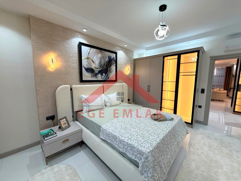 Didimde Satılık Tam Müstakil 4+1 Villa