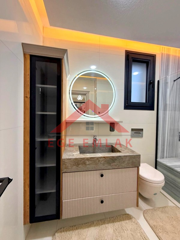 Didimde Satılık Tam Müstakil 4+1 Villa