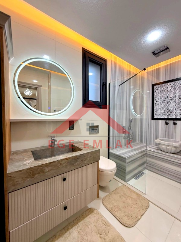 Didimde Satılık Tam Müstakil 4+1 Villa