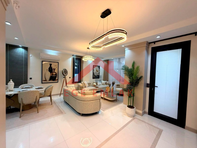 Didimde Satılık Tam Müstakil 4+1 Villa