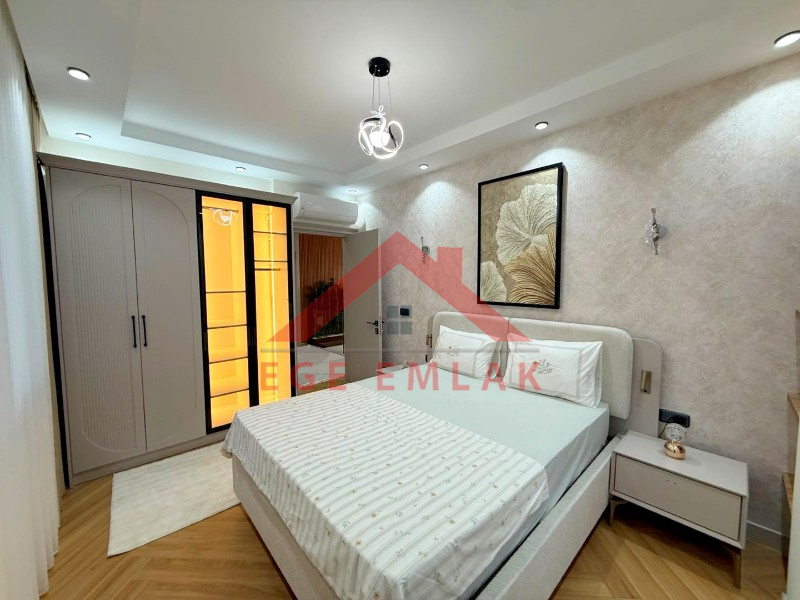 Didimde Satılık Tam Müstakil 4+1 Villa