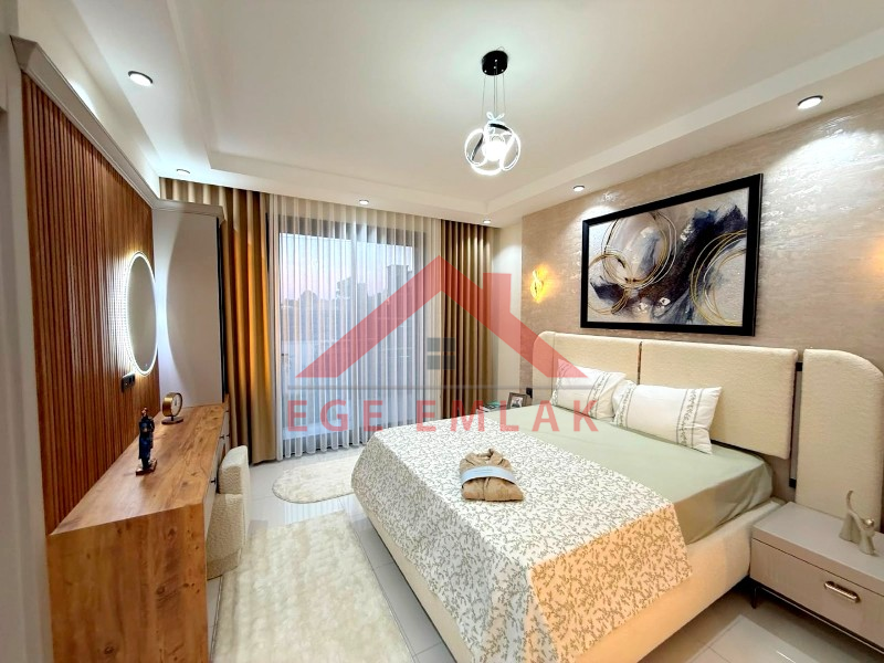 Didimde Satılık Tam Müstakil 4+1 Villa