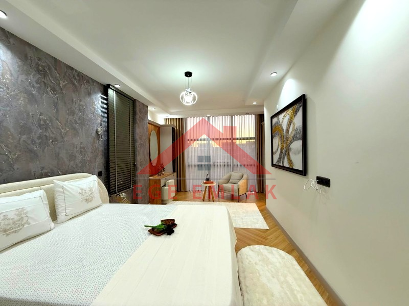 Didimde Satılık Tam Müstakil 4+1 Villa