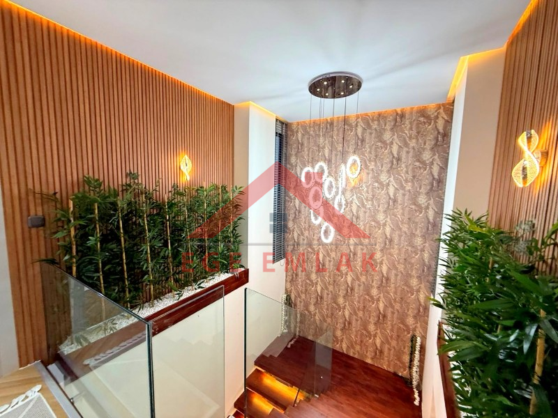 Didimde Satılık Tam Müstakil 4+1 Villa