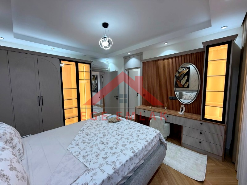 Didimde Satılık Tam Müstakil 4+1 Villa