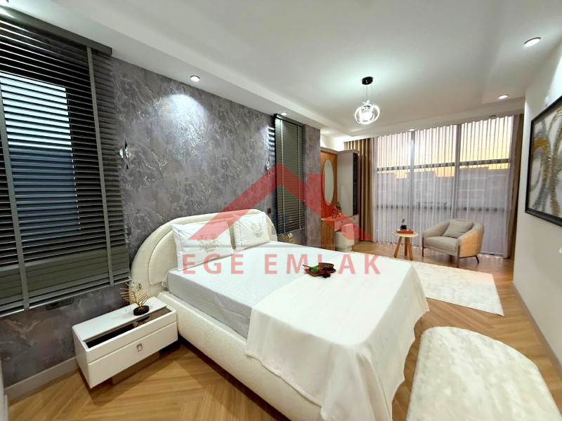 Didimde Satılık Tam Müstakil 4+1 Villa