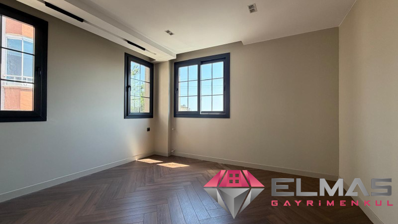 Elmas’tan Modern Şıklığıyla Göz Kamaştıran Lüks Dubleks