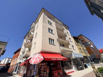 GÜVENAY - ÇORUM YENİYOL MAH. UĞUR MUMCU CAD. SATILIK 3+1 DAİRE