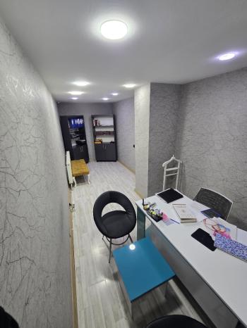 GÜVENAY - ÇORUM YENİYOL MAH. GAZİ CADDESİNDE DEVREN SATILIK GÜZELLİK MERKEZİ