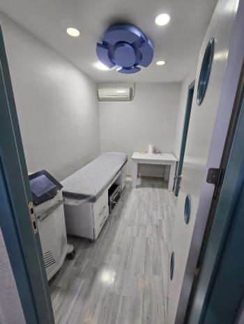 GÜVENAY - ÇORUM YENİYOL MAH. GAZİ CADDESİNDE DEVREN SATILIK GÜZELLİK MERKEZİ
